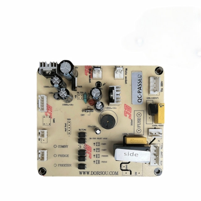 برد یخچال فریزر دونار – طرح جدید اصلی