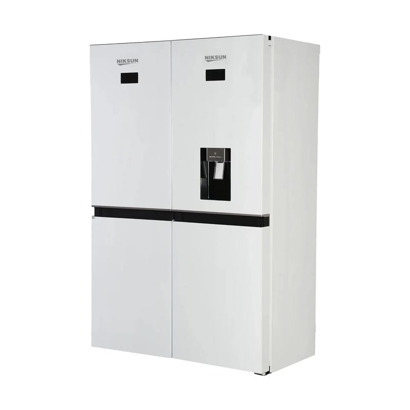 یخچال دوقلو نیکسان مدل 6040